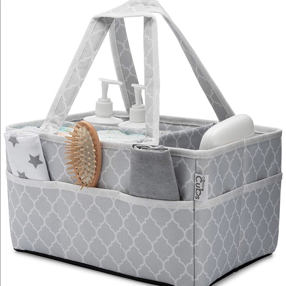 Infant Diaper Caddy